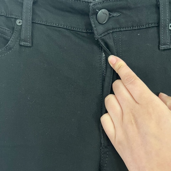 NWT JOE'S JEANS Flawless The Pheonix Ankle Black Sz 30 - Picture 4 of 8